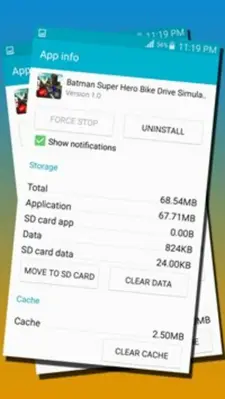 Apk Share Easy Uninstaller And App Share android App screenshot 0